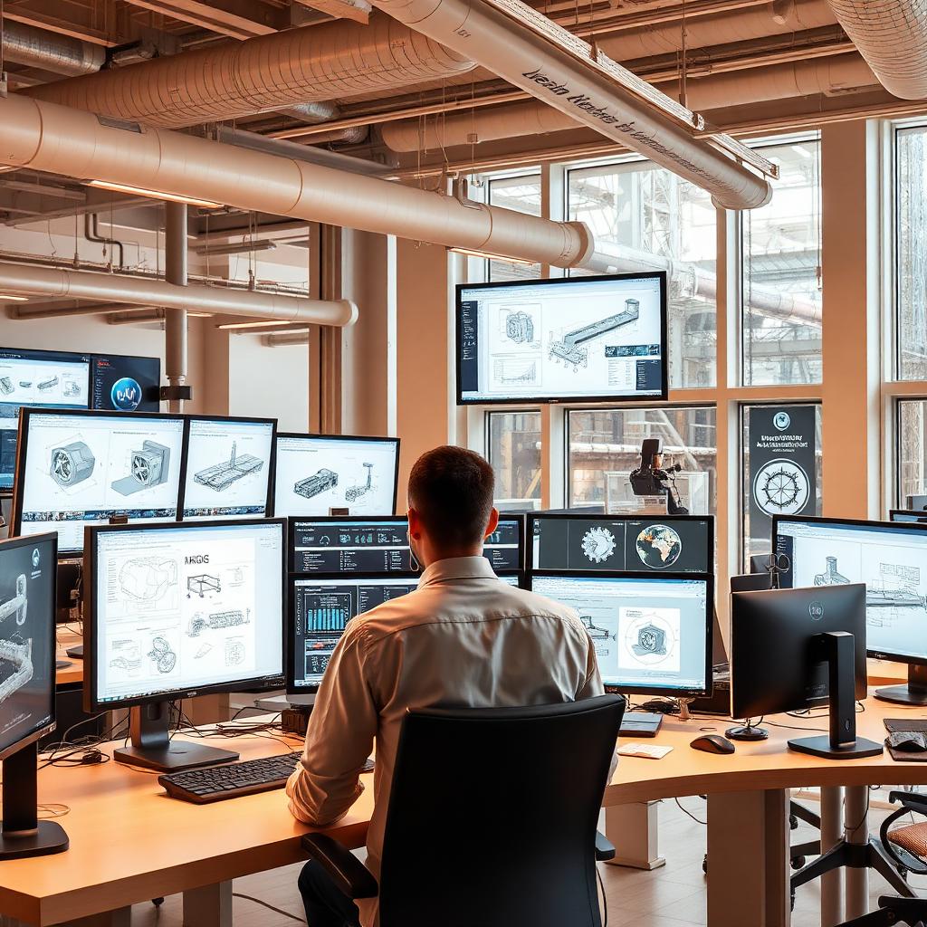 Global design office